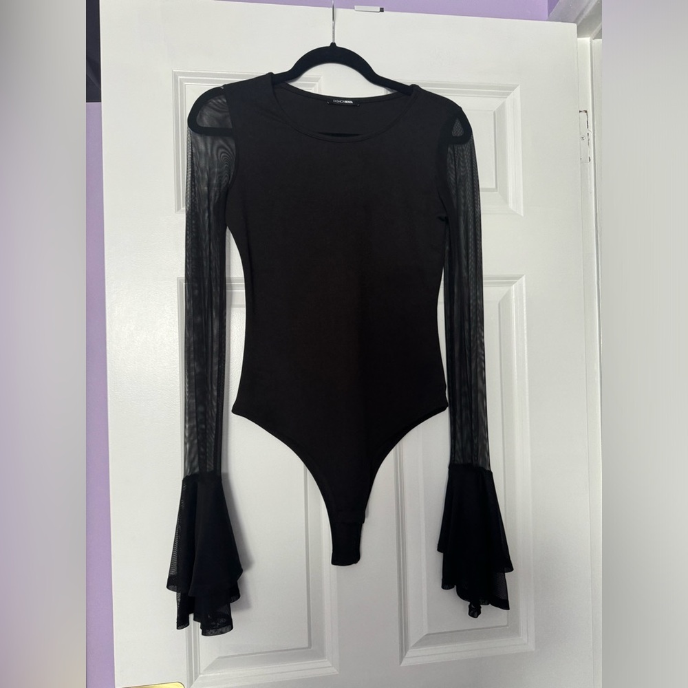 Fashion Nova Bodysuit